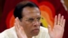 斯里兰卡总统称要将国家保安负责人解职