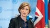 US Ambassador: UN Could Impose Sanctions on South Sudan