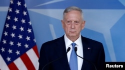 Jim Mattis