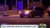 Self-Driving Car Hits and Kills Pedestrian Outside of Phoenix