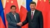 Once-Distrusted China Pledges Millions More to Philippines