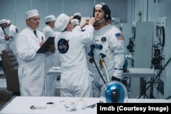 First Man (2018)