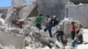 Battle for Syria’s Aleppo Heats Up as Rebels Press Offensive