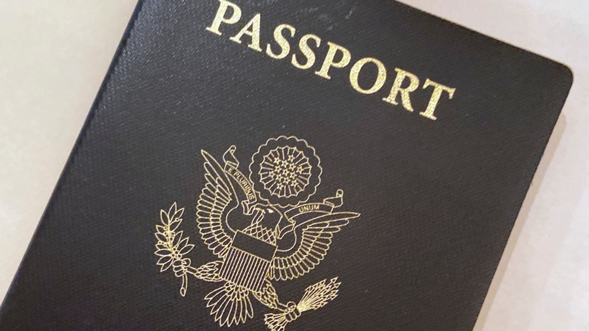 Us Issues First Passport With ‘x Gender