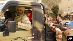 La parte norte de Malí se encuentra controlada desde hace meses por radicales tuaregs e islamistas asociados a Al-Qaeda.