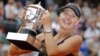 Sharapova chiếm giải French Open đầu tiên