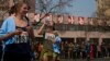 올해 평양 마라톤대회 참가 외국인 지난해 3 배