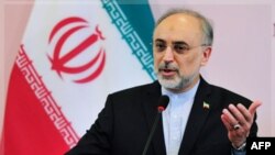 Bộ trưởng Ngoại giao Iran Ali Akbar Salehi