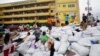 Više od 20 žrtava tajfuna Hagupit