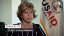 Wakil USAID Bonnie Glick. (Foto: Courtesy/USAID)