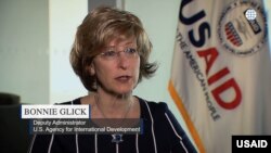 USAID Deputy Administrator Bonnie Glick