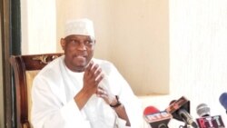 Hama Amadou investi par son parti pour la présidentielle nigérienne