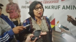 Ketua DPP Partai Nasdem Irma Suryani Chaniago