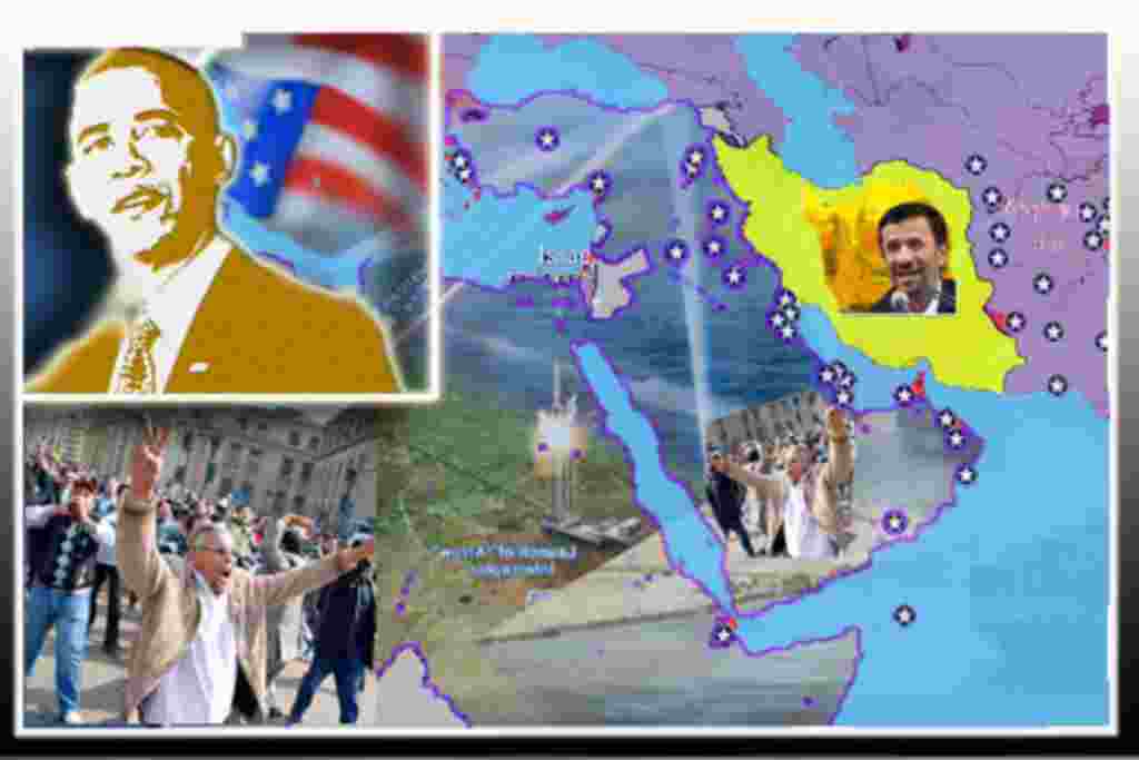 دو تحليلگر ارشد در دو انديشکده آمريکائی احمدی نژاد را طرفدار مذاکره با آمريکا می دانند برای خواندن مقاله کليک کنيد