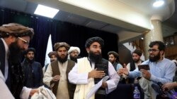 塔利班著手應對阿富汗治理方面的挑戰