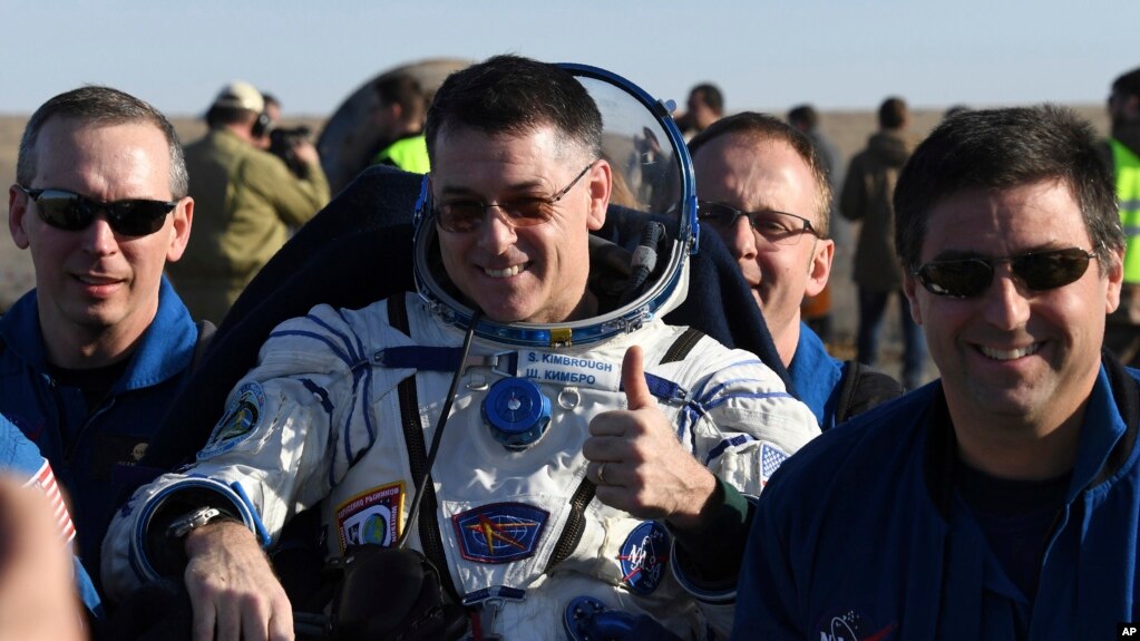 NASA, bashkëpunim me Rusinë për ndërtimin e një “porte hapësinore