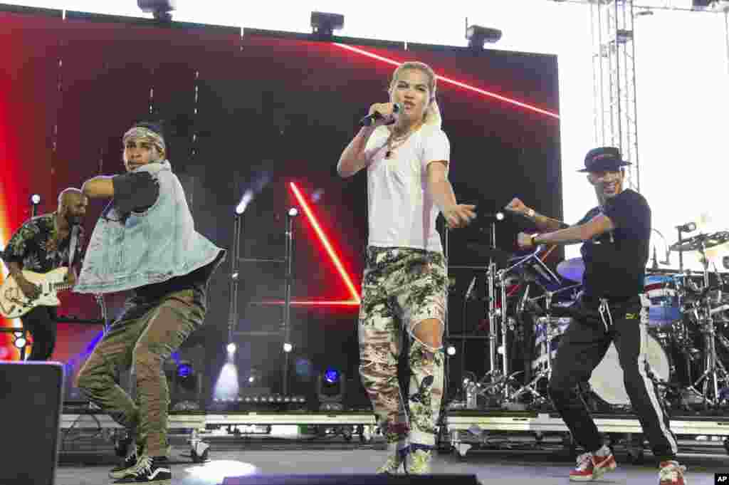 (Photo by Amy Harris/Invision/AP)