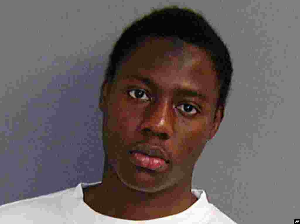 Umar Farouk Abdulmutallab is shown in this booking photograph released by the US Marshals Service December 28, 2009.