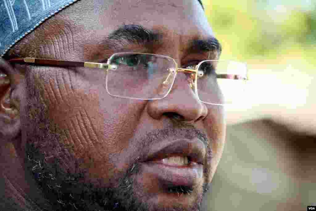 Scenes From a Nigerian Rehabilitation Center