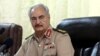 L'EI revendique un attentat contre les forces du maréchal Haftar en Libye