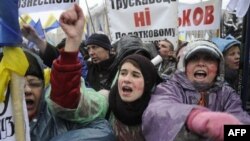 Президент Янукович ветував Податковий кодекс