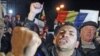 Warga Rumania Adakan Rapat Umum, Tuntut Pemerintah Mundur