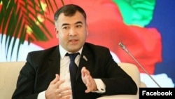 Deputat Akmal Umirzoqov