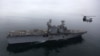 伊朗派軍艦前往也門水域