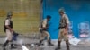  دست کم ۲۵ نفر در ناآرامی های کشمیر کشته شدند