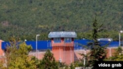 Pamje nga burgu i Dubravës - Kosovë