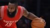 NBA : Harden à réaction