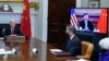 مذاکرات اور لڑائی کی تیاری ساتھ ساتھ: چین کے لیے بائیڈن کی دو جہتی پالیسی