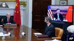 Biden US China