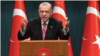 اردوغان به رسانه‌های ترکیه: نشرمحتویات مضر فرهنگ ملی را آسیب می‌زند