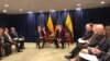 Trump :"Los militares venezolanos podrían derrocar al gobierno si quisieran"