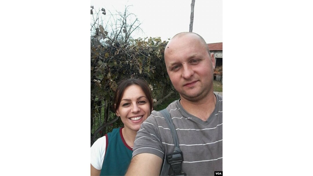 Snježana i Aleksandar Mijatović
