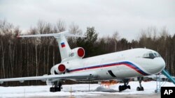 Tu – 154 လေယာဉ်