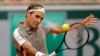 Roger Federer immortalisé sur une pièce en argent 