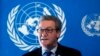 Cyprus UN Envoy: Economic Crisis Could Aid Peace Deal