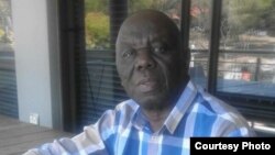 Morgan Tsvangirai