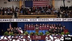 Tres escuelas quedarán como finalistas y el presidente Barack Obama elegirá a una como la ganadora.