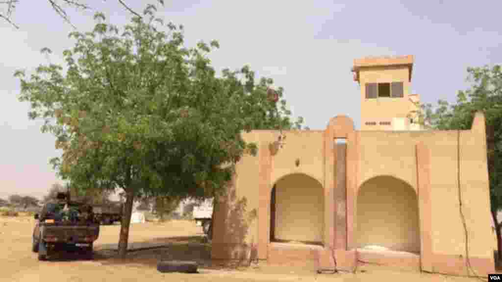 Zinder airport, Diffa