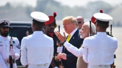 Donald Trump in India