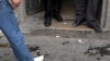 Pro-Assad Protesters Pelt US Ambassador with Eggs, Tomatoes