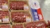 Indonesia ngưng nhập khẩu thịt bò Mỹ