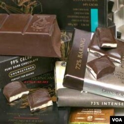 Siapa yang tidak doyan cokelat? Data menunjukkan bisnis cokelat ternyata kebal dari resesi ekonomi.