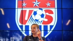 US Soccer Team Prepares for the World Cup