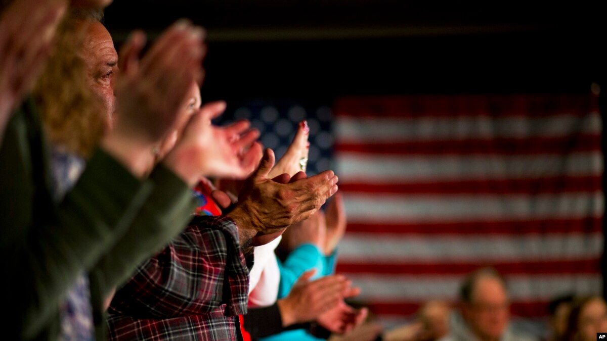 How US Presidential Caucus Primary Process Works