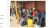 22 công nhân Việt Nam bị bắt tại công trường xây dựng (Ảnh: Cảnh sát biển Đài Loan)