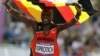 Ugandan Wins Men's Olympic Marathon 